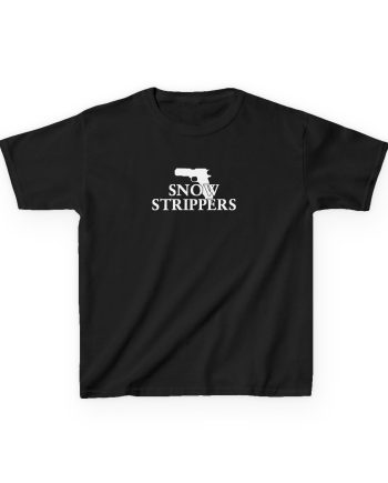 Kids Snow Strippers Heavy Cotton™ Tee