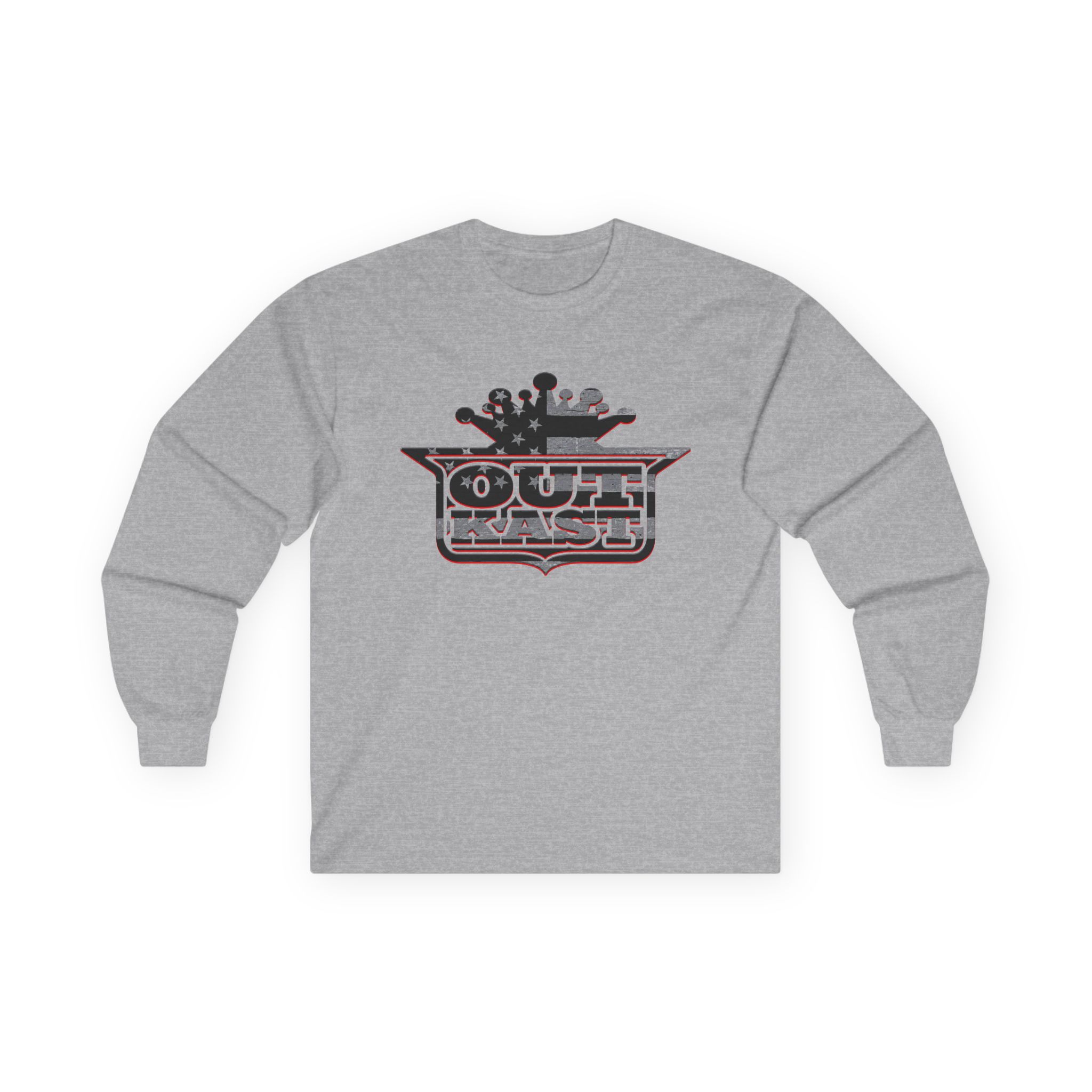 Outkast Stankonia Unisex Ultra Cotton Long Sleeve Tee - Image 5