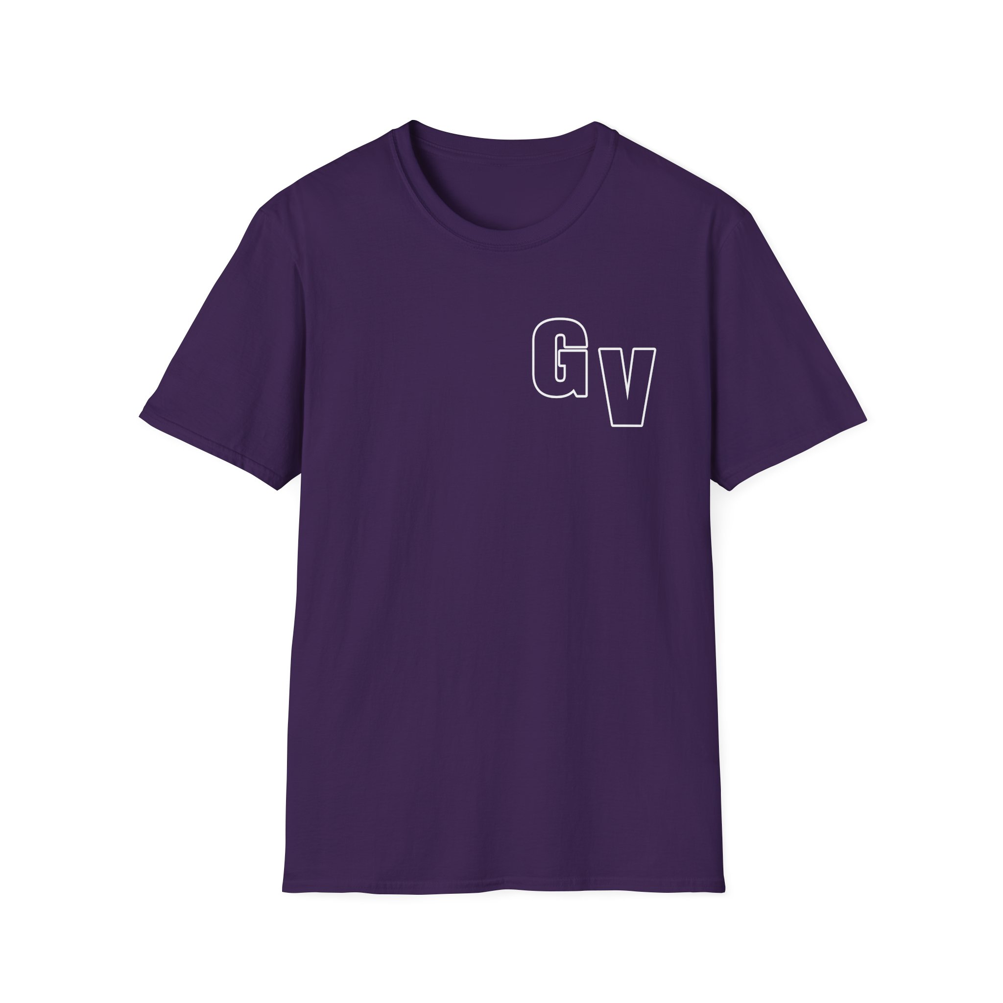 Slander Gud Vibrations Unisex Softstyle T-Shirt - Image 19