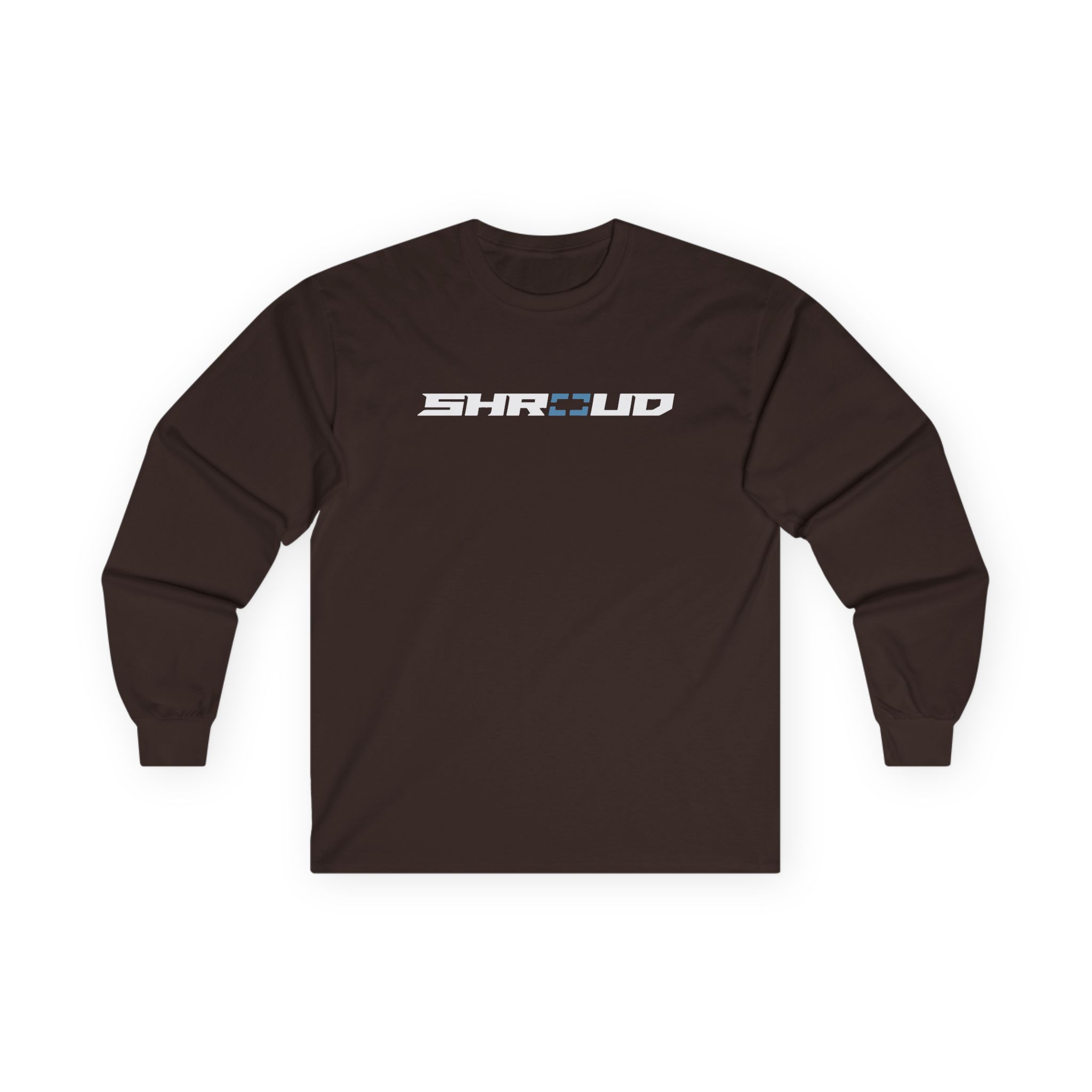 Shroud Unisex Ultra Cotton Long Sleeve Tee - Image 5