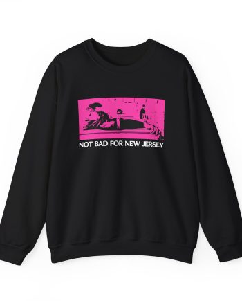 Brian Fallon Not Bad Unisex Heavy Blend™ Crewneck Sweatshirt