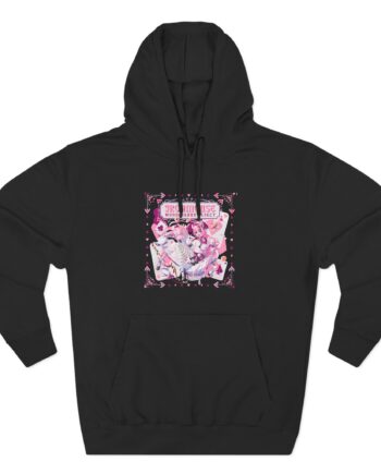 Ironmouse Wonderland Reject Three-Panel Fleece Hoodie