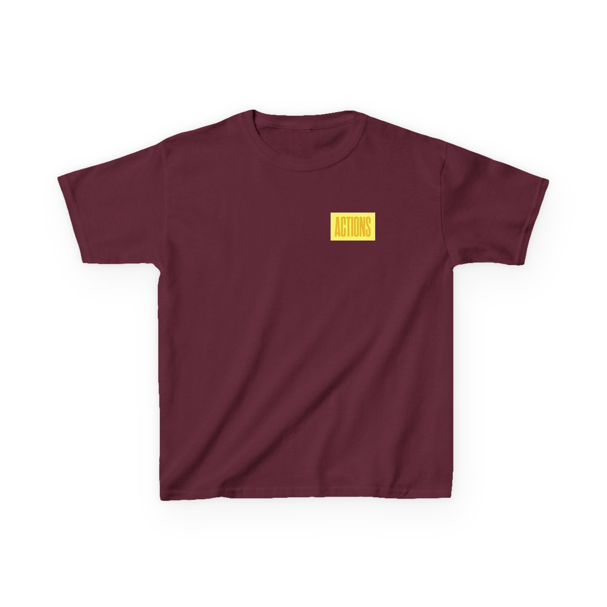 Kids John Legend ACTIONS Heavy Cotton™ Tee - Image 3