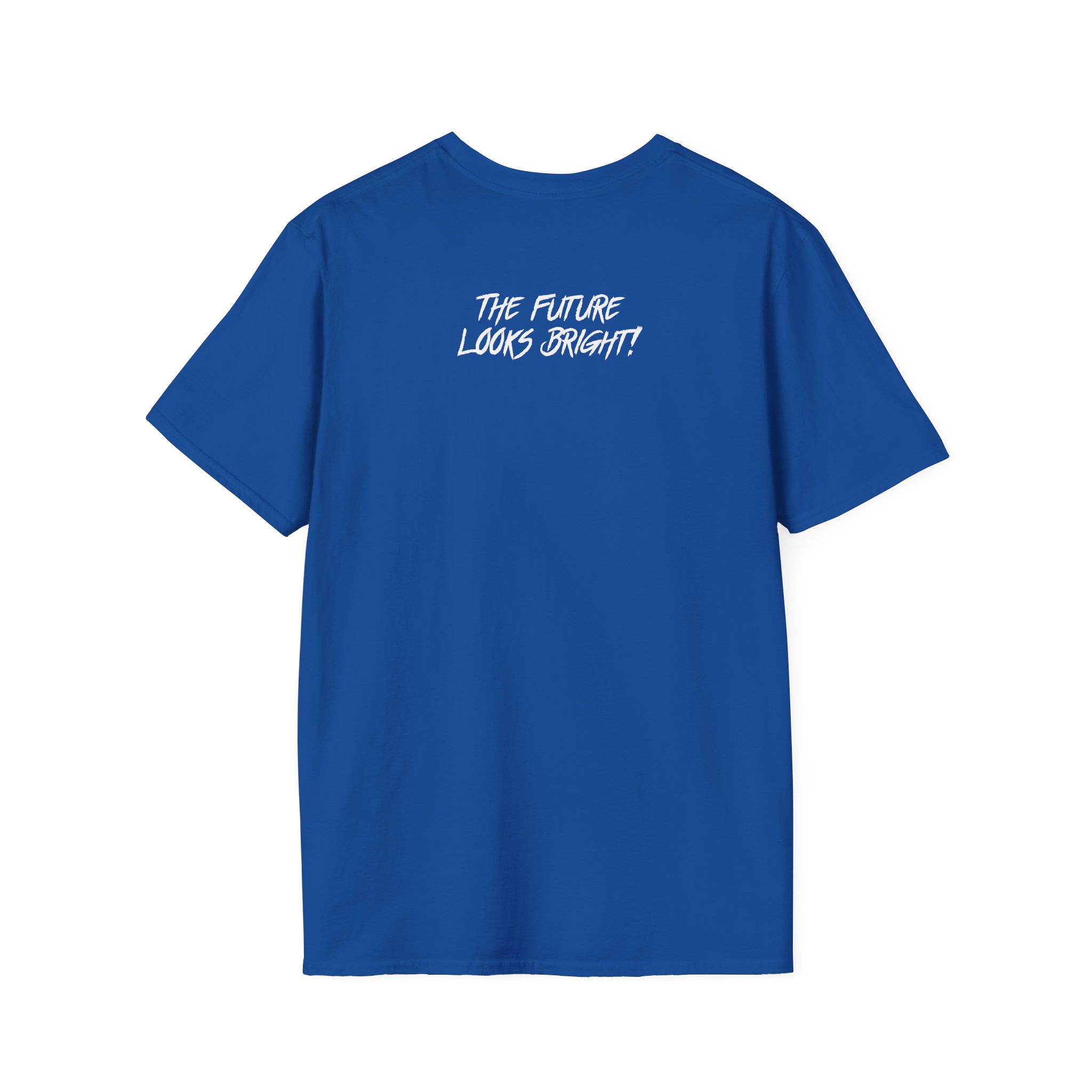 Valuetainment Allegedly Unisex Softstyle T-Shirt - Image 18
