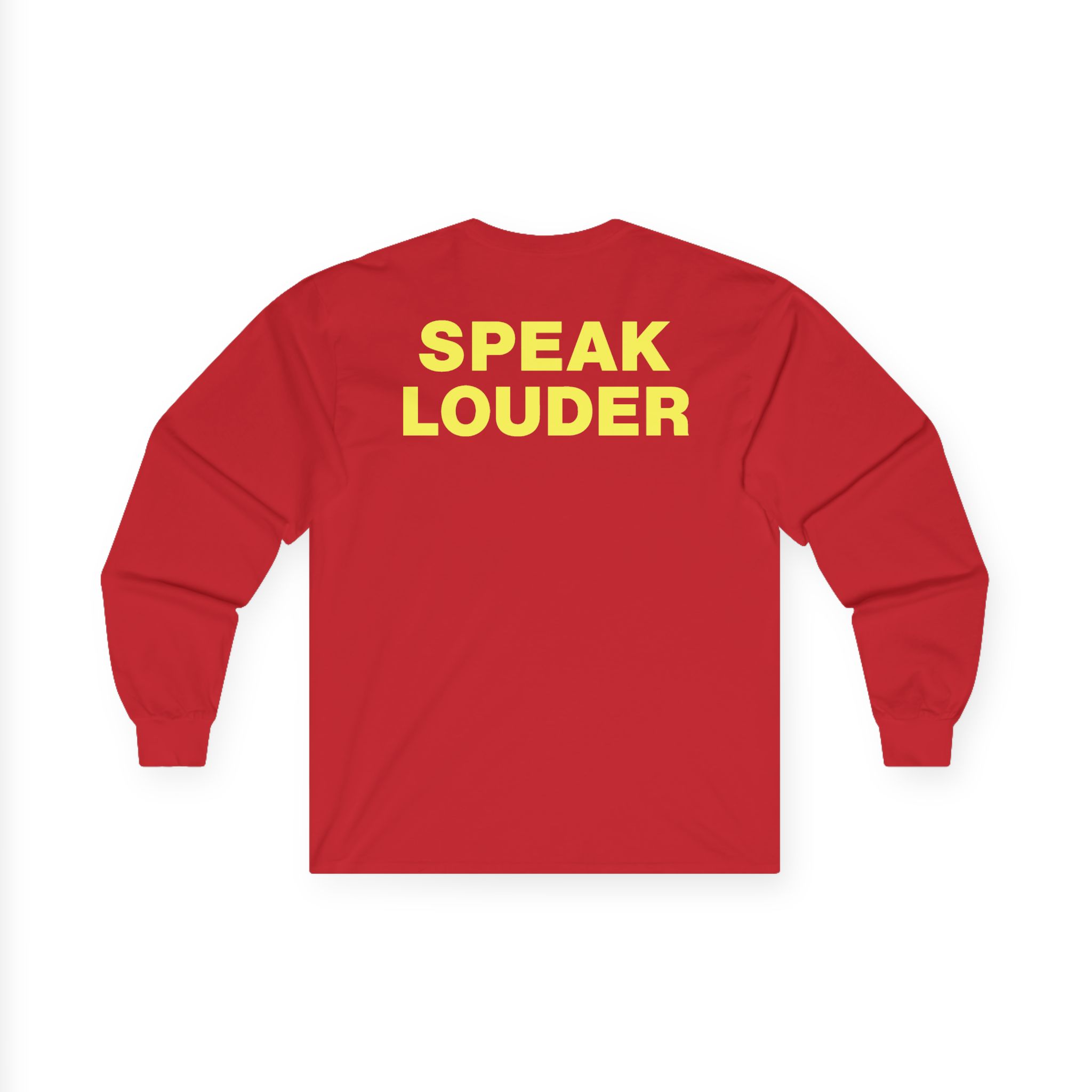 John Legend ACTIONS Unisex Ultra Cotton Long Sleeve Tee - Image 20