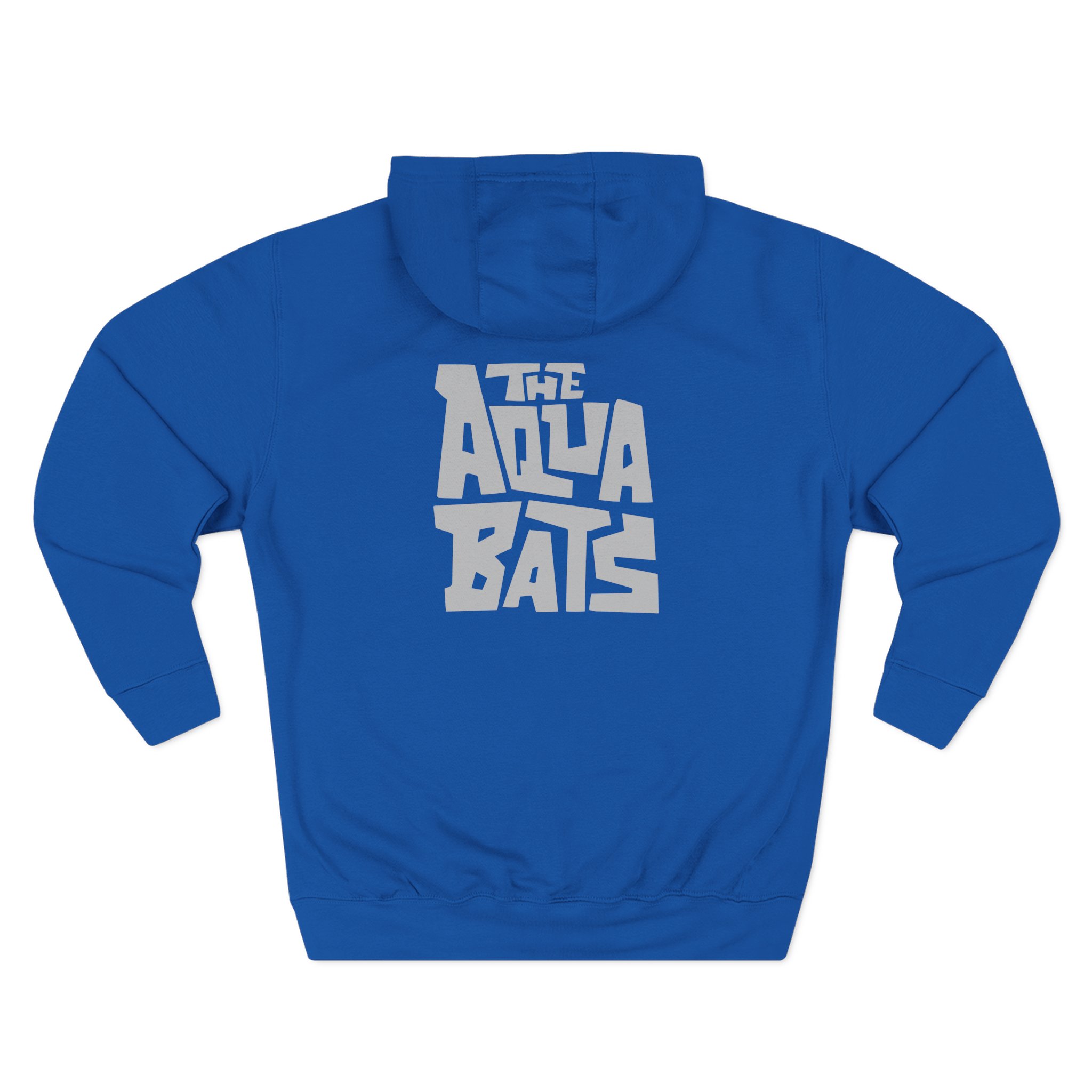The Aquabats Look at Me. I'm a Winner! Three-Panel Fleece Hoodie - Image 12