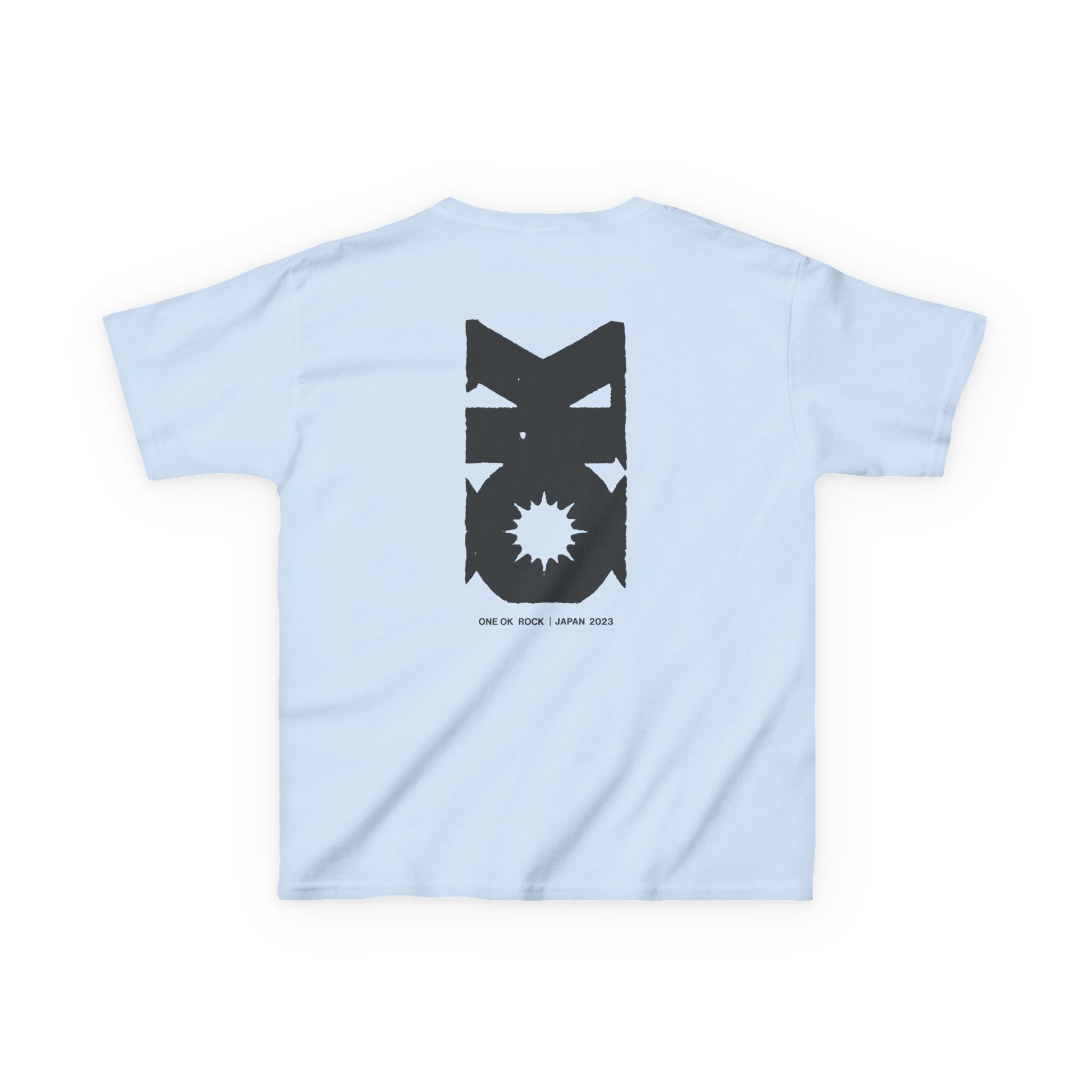 One Ok Rock 2023 Japan Kids Heavy Cotton™ Tee - Image 8
