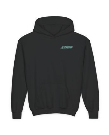 Adam LZ 964 Youth Heavy Blend Hooded Sweatshirt