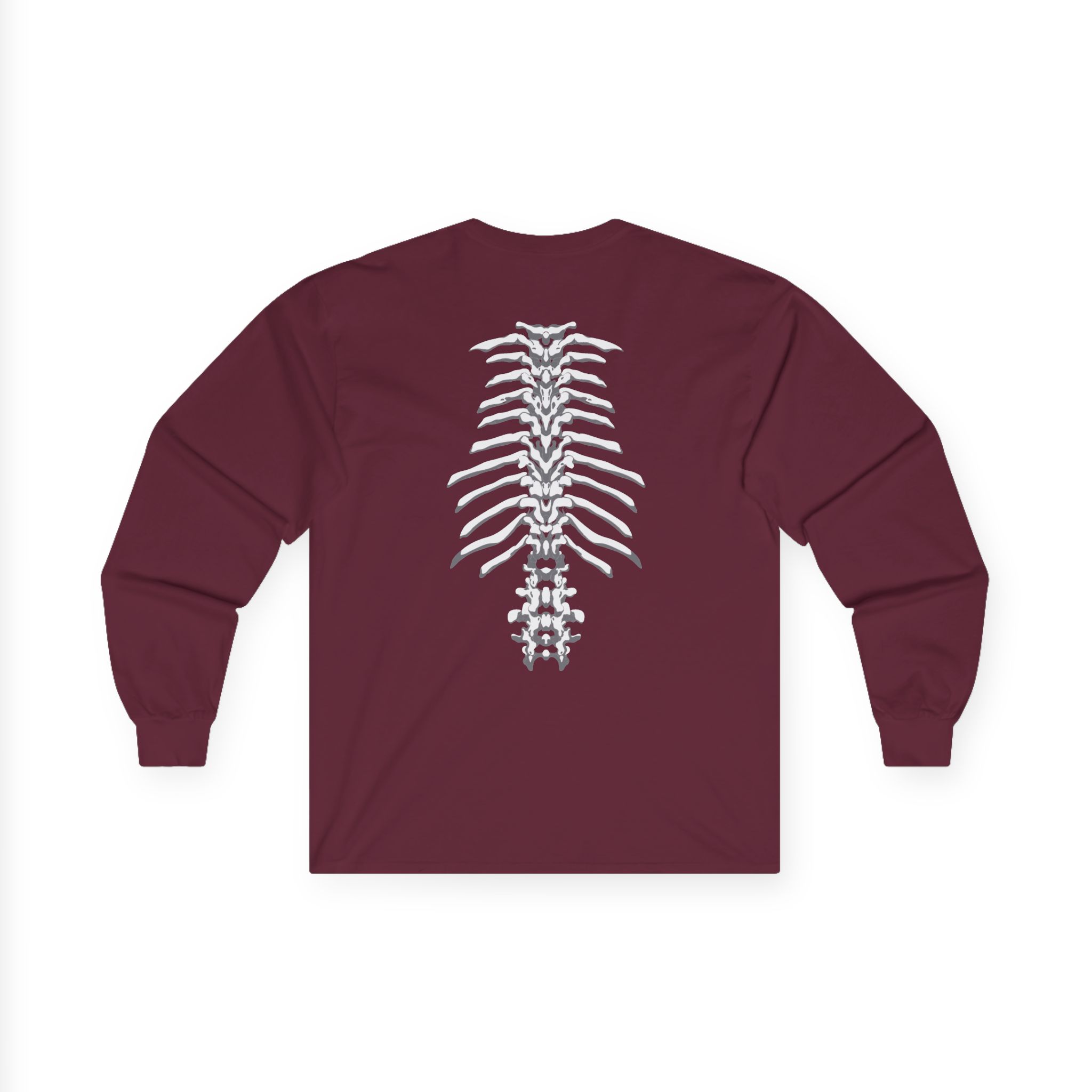 One Ok Rock the Forum Exclusive Unisex Ultra Cotton Long Sleeve Tee - Image 4