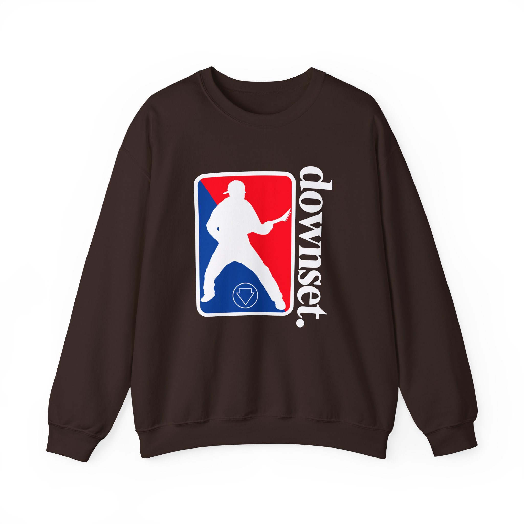 Downset Unisex Heavy Blend™ Crewneck Sweatshirt - Image 3