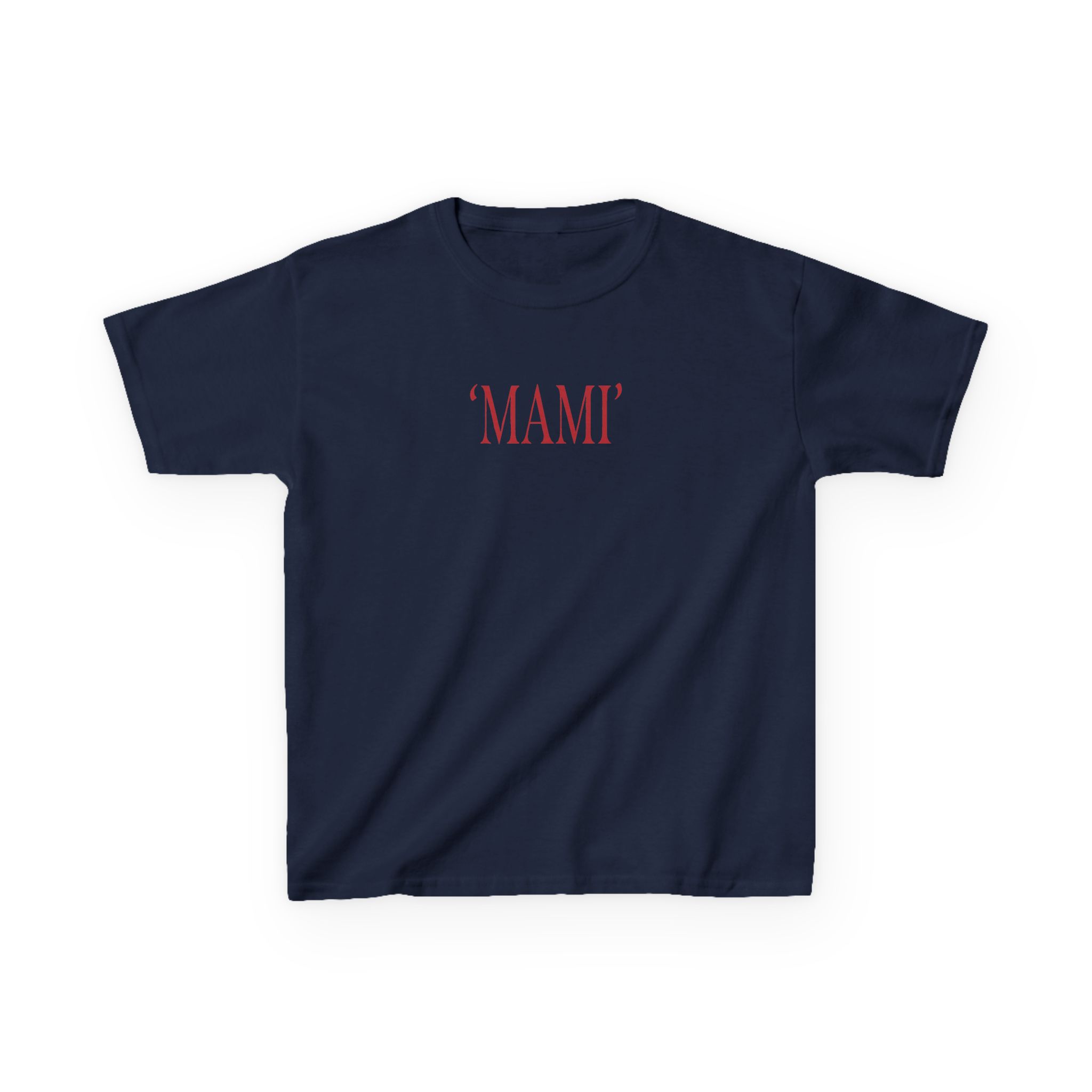 Kids Chris Lorenzo Mami Heavy Cotton™ Tee - Image 9
