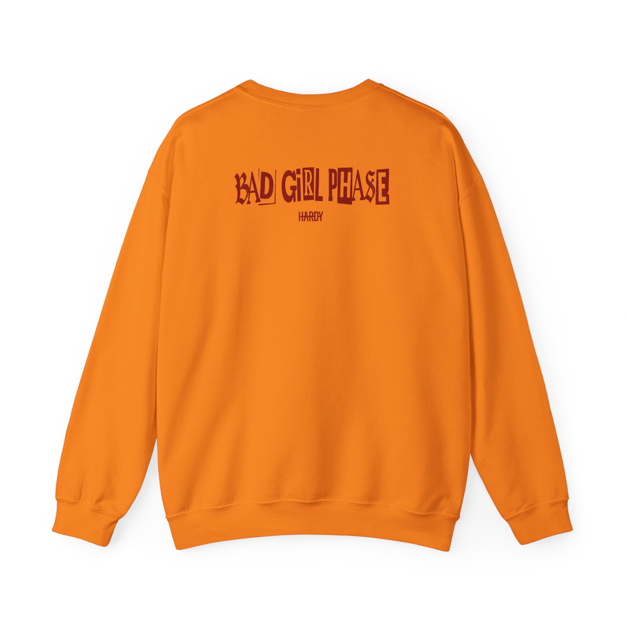 Hd Good Girl Ladies Unisex Heavy Blend™ Crewneck Sweatshirt - Image 12