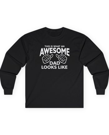 Roman Atwood Unisex Ultra Cotton Long Sleeve Tee