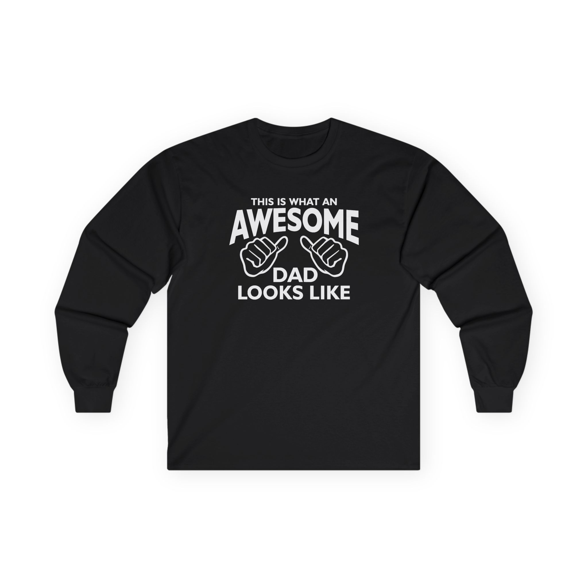 Roman Atwood Unisex Ultra Cotton Long Sleeve Tee