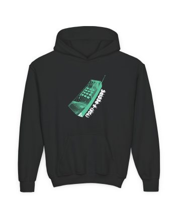 Djo Youth Heavy Blend Hooded Sweatshirt