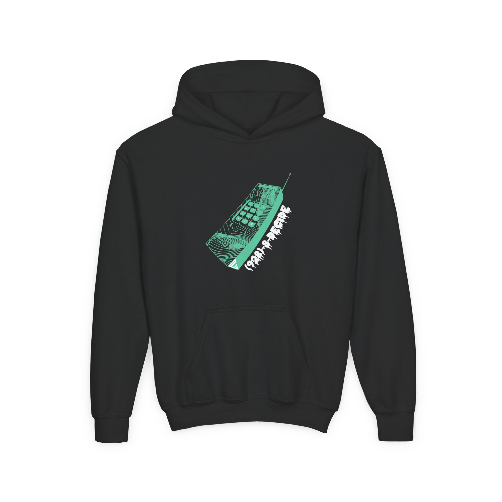 Djo Youth Heavy Blend Hooded Sweatshirt