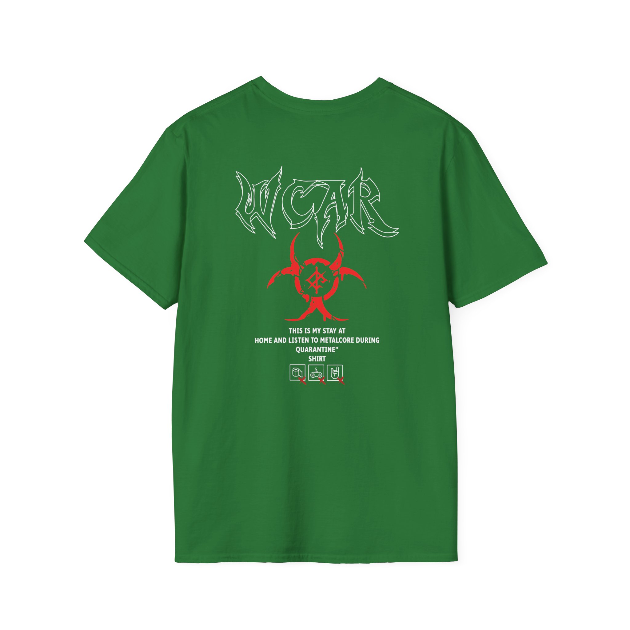 We Came as Romans Unisex Softstyle T-Shirt - Image 12