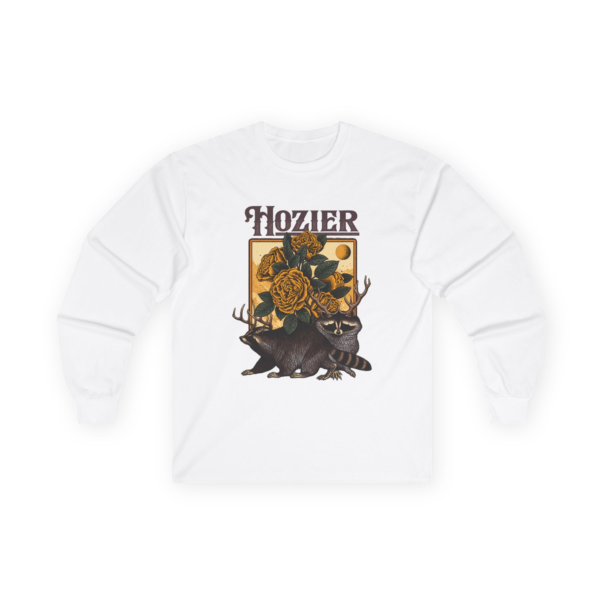 Hozier San Francisco Unisex Ultra Cotton Long Sleeve Tee