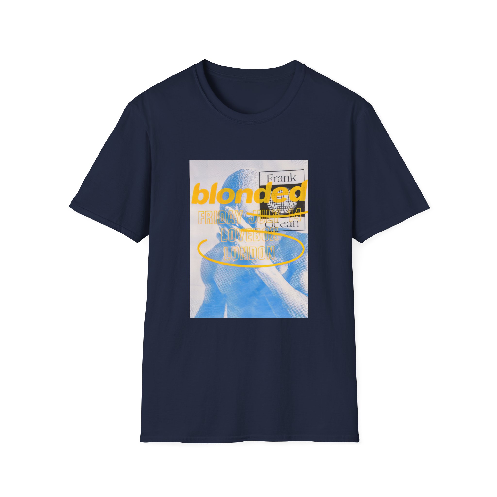 Calvin Harris Unisex Softstyle T-Shirt - Image 27