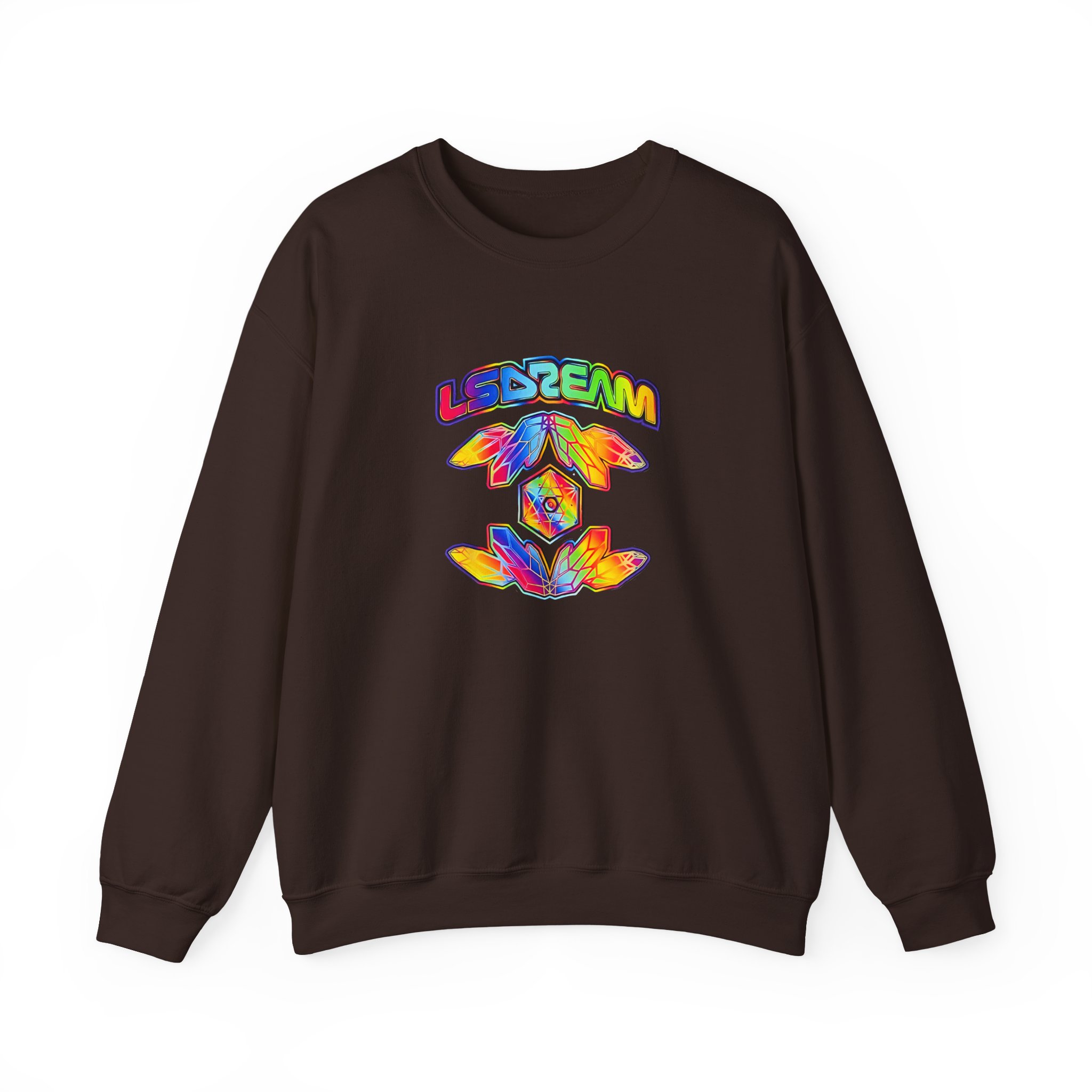 Lsdream Starchild Unisex Heavy Blend™ Crewneck Sweatshirt - Image 15