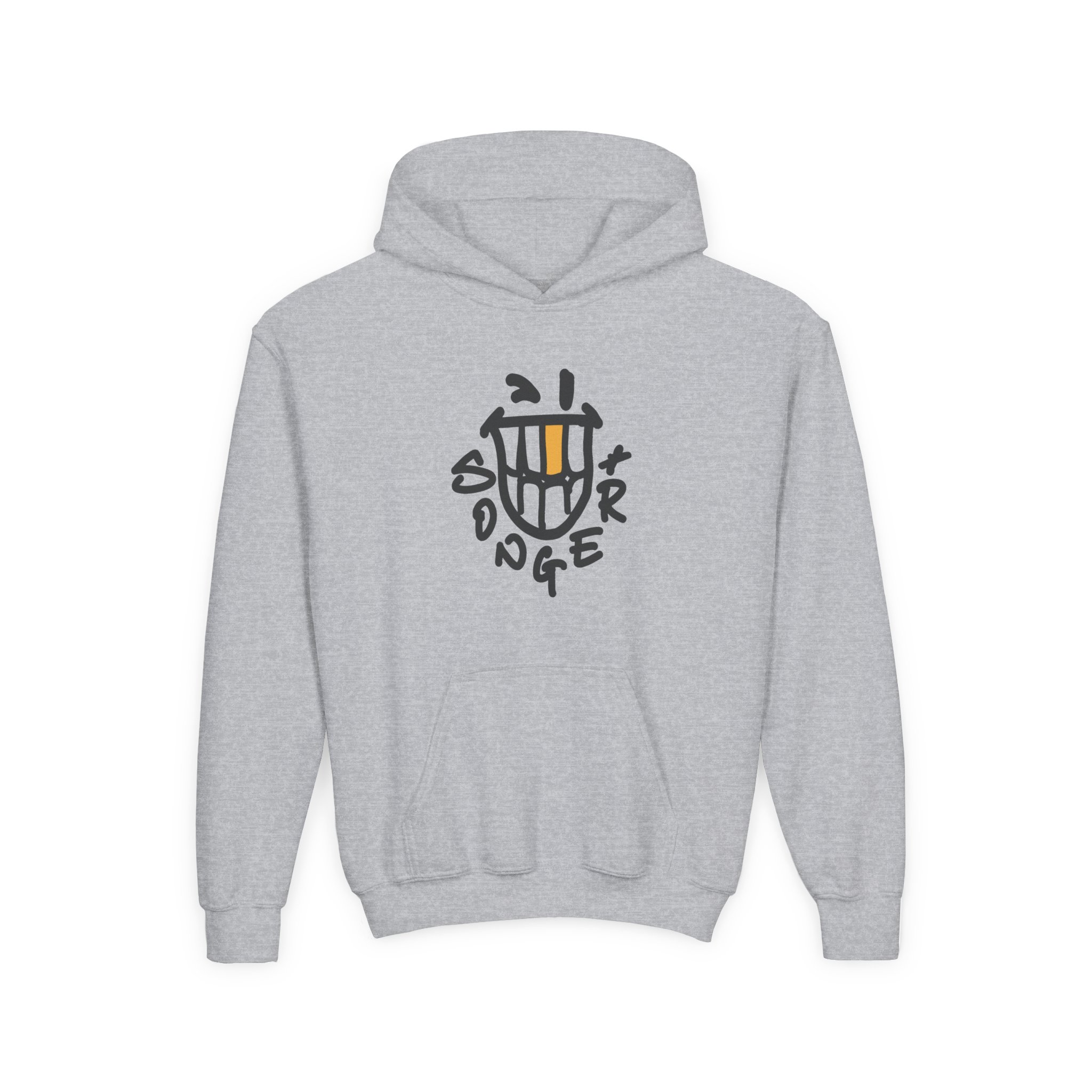 Songer Youth Heavy Blend Hooded Sweatshirt - Image 3