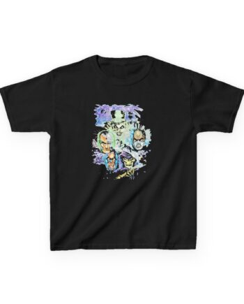 Thunderdome Dance Or Die Kids Heavy Cotton™ Tee