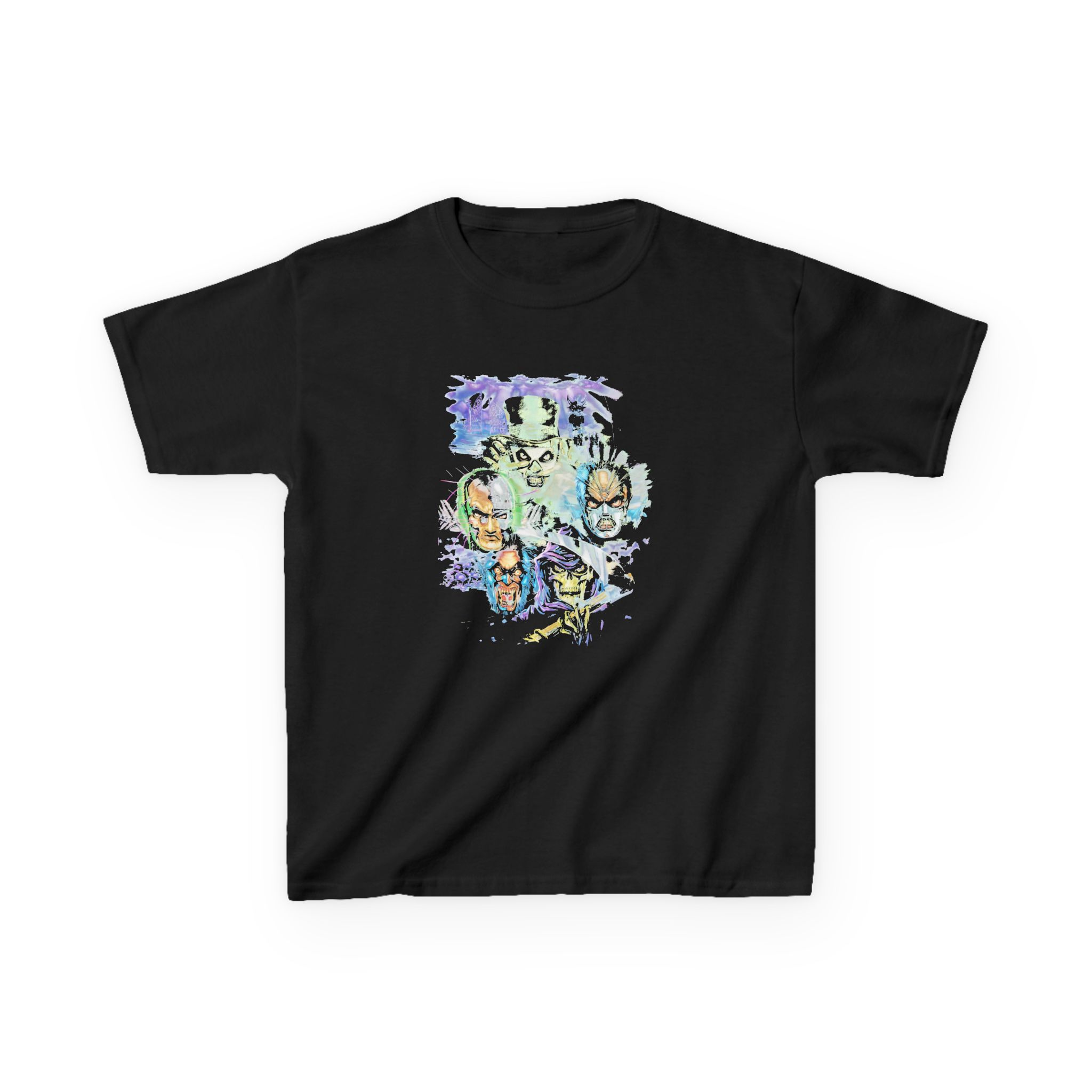 Thunderdome Dance Or Die Kids Heavy Cotton™ Tee