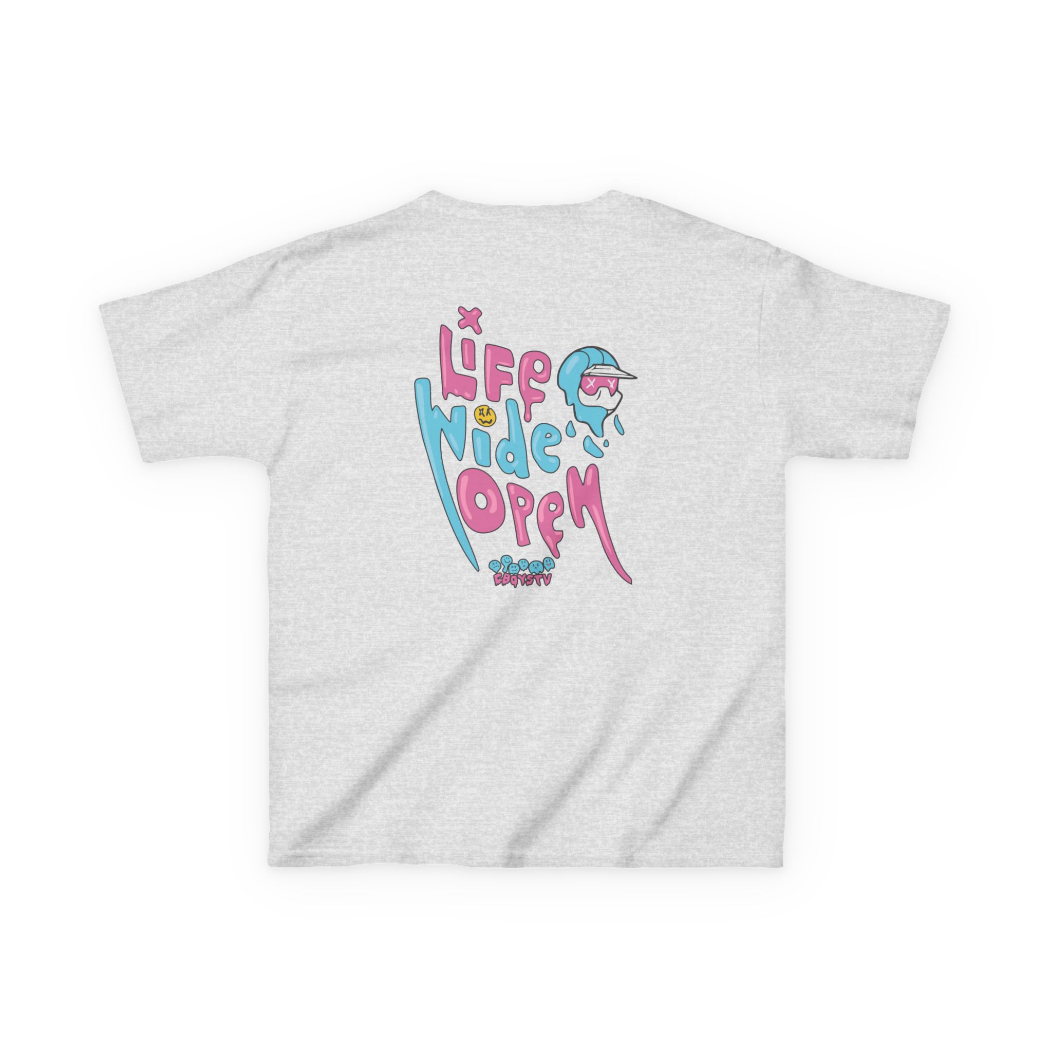 Kids Cboystv Lwo Heavy Cotton™ Tee - Image 4