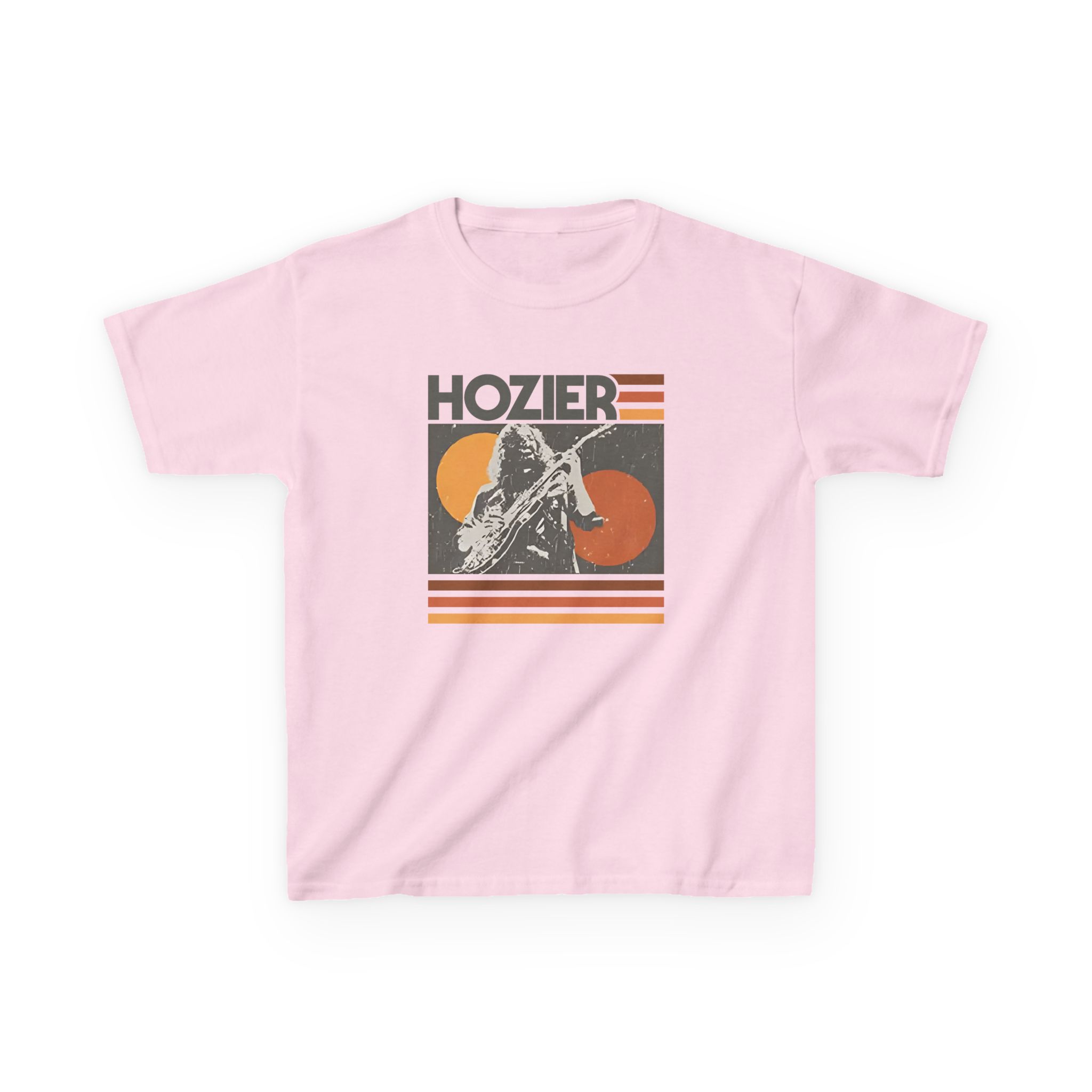 Hozier Icon Print Kids Heavy Cotton™ Tee - Image 9