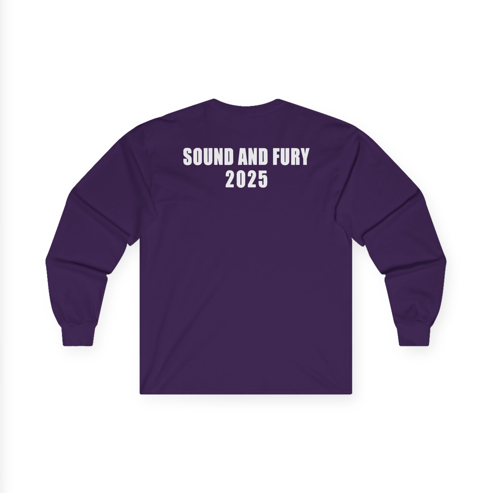 Knocked Loose Destroy Unisex Ultra Cotton Long Sleeve Tee - Image 16