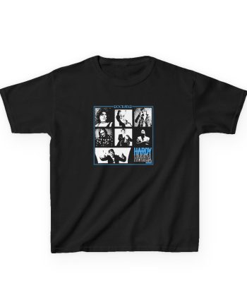 Hd Rockstar Kids Heavy Cotton™ Tee