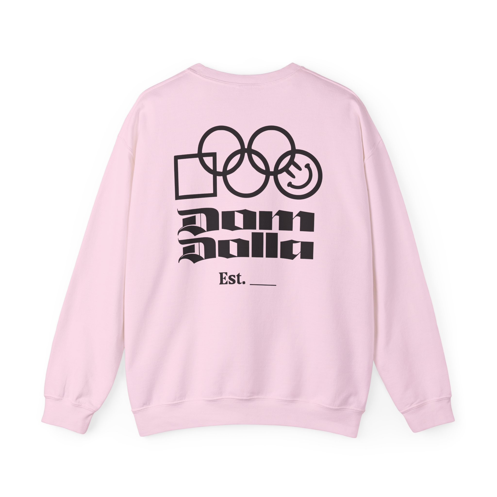 Dom Dolla Unisex Heavy Blend™ Crewneck Sweatshirt - Image 16