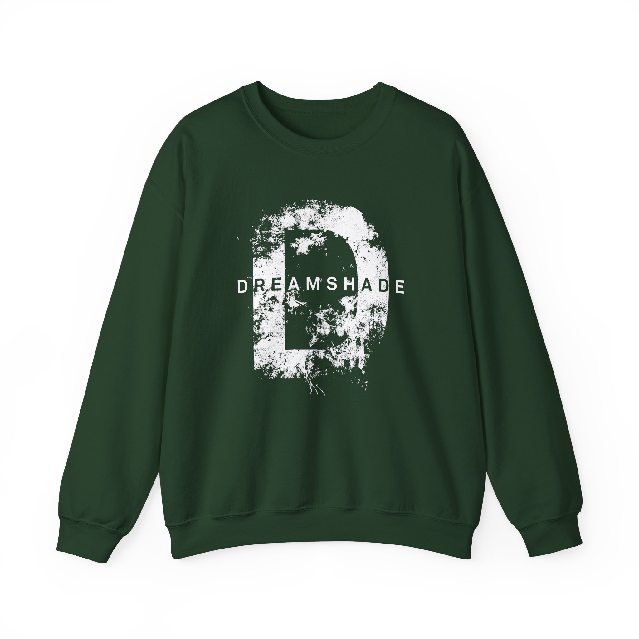 Smoke Dreamshade Unisex Heavy Blend™ Crewneck Sweatshirt - Image 7