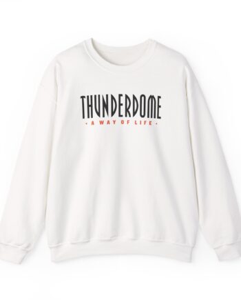 Thunderdome Way of Life Unisex Heavy Blend™ Crewneck Sweatshirt