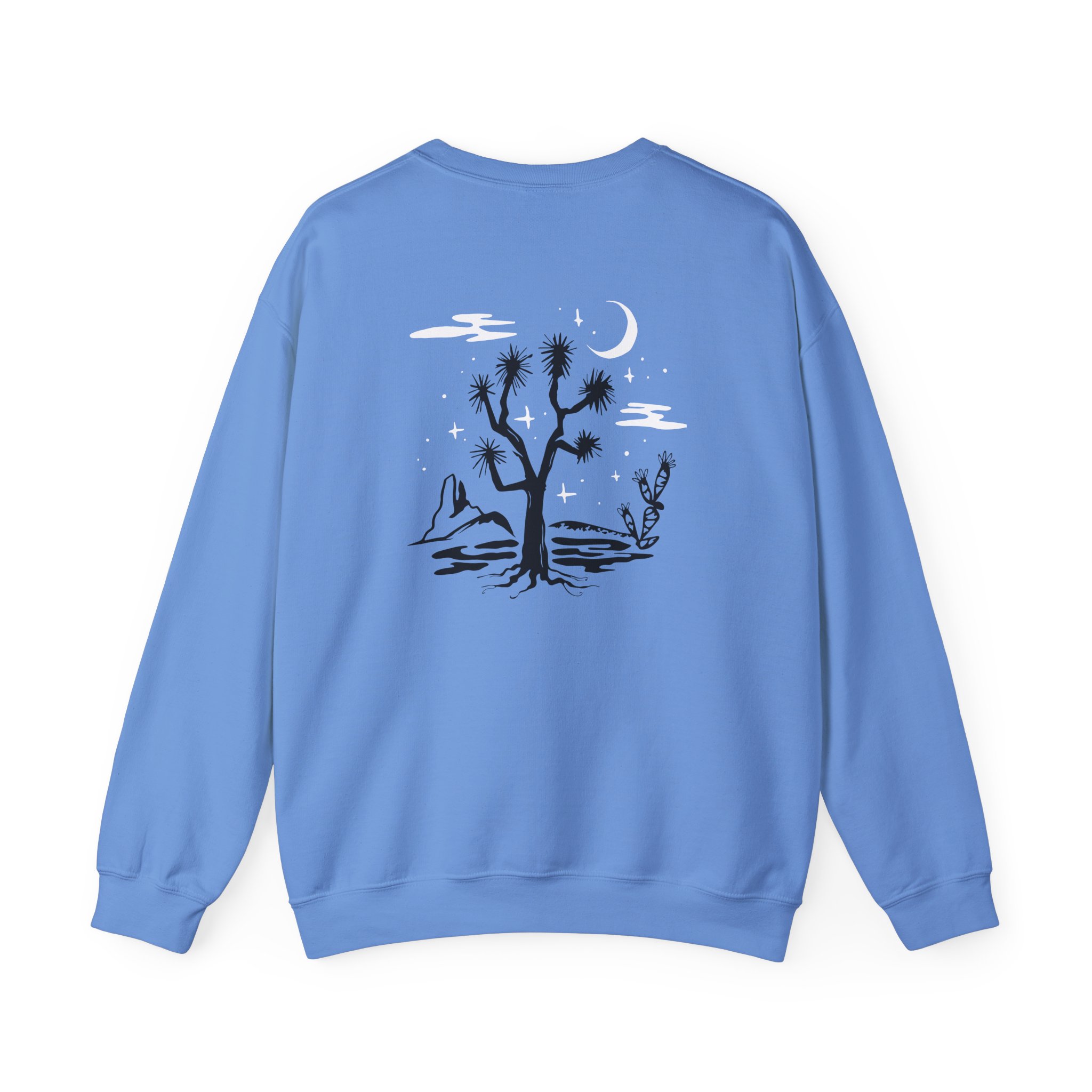 Lsdream Joshua Tree Unisex Heavy Blend™ Crewneck Sweatshirt - Image 8