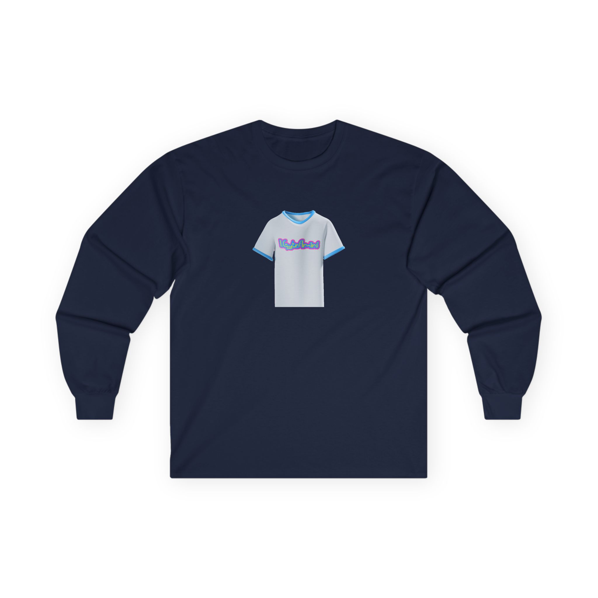 Aminé K&A Unisex Ultra Cotton Long Sleeve Tee - Image 13
