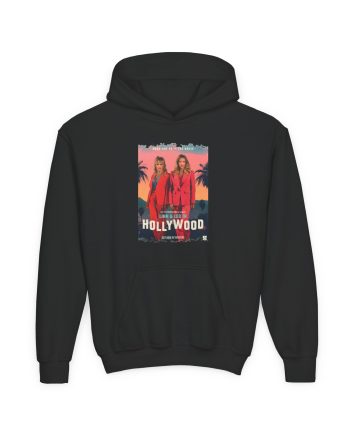 Youth Mord Auf Ex Tour 2025 Heavy Blend Hooded Sweatshirt