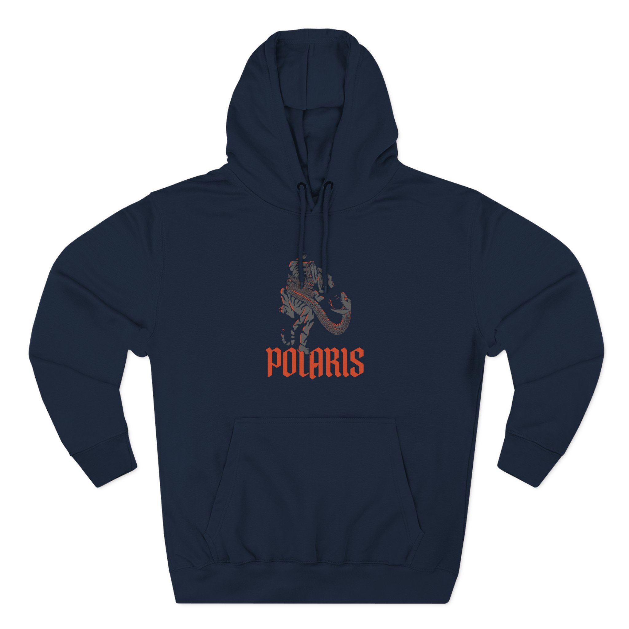 Polaris Predators Three-Panel Fleece Hoodie - Image 7