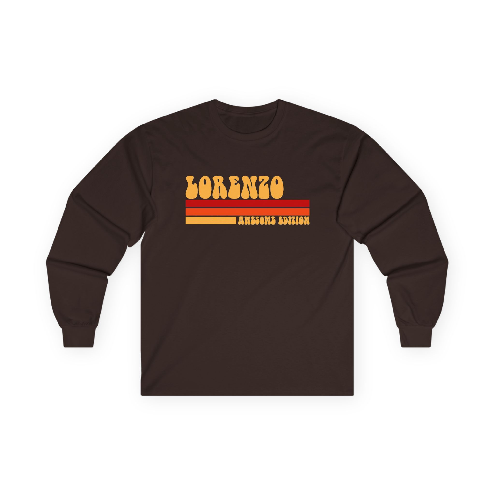 Chris Lorenzo Unisex Ultra Cotton Long Sleeve Tee - Image 3