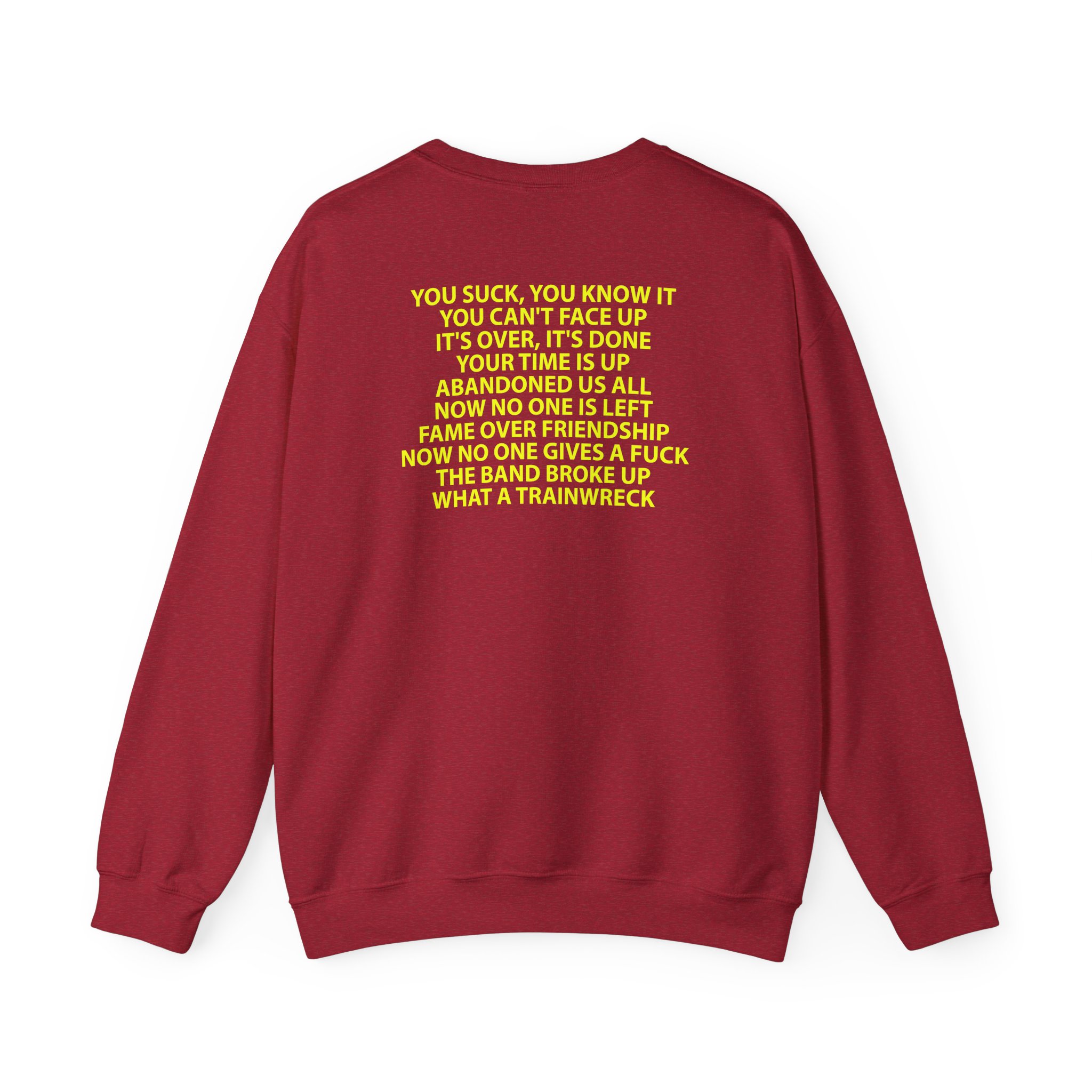 Weekend Nachos Unisex Heavy Blend™ Crewneck Sweatshirt - Image 24