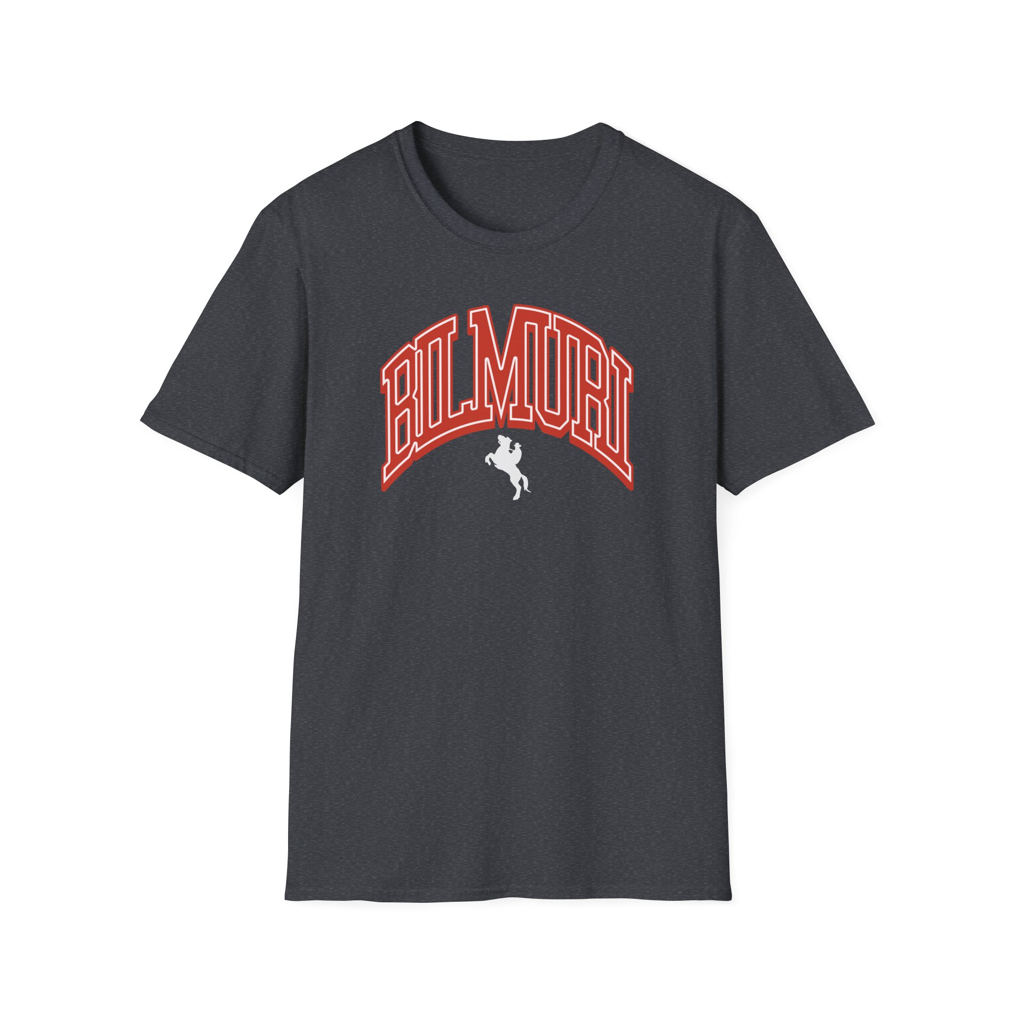 Bilmuri Unrelenting Unisex Softstyle T-Shirt - Image 11