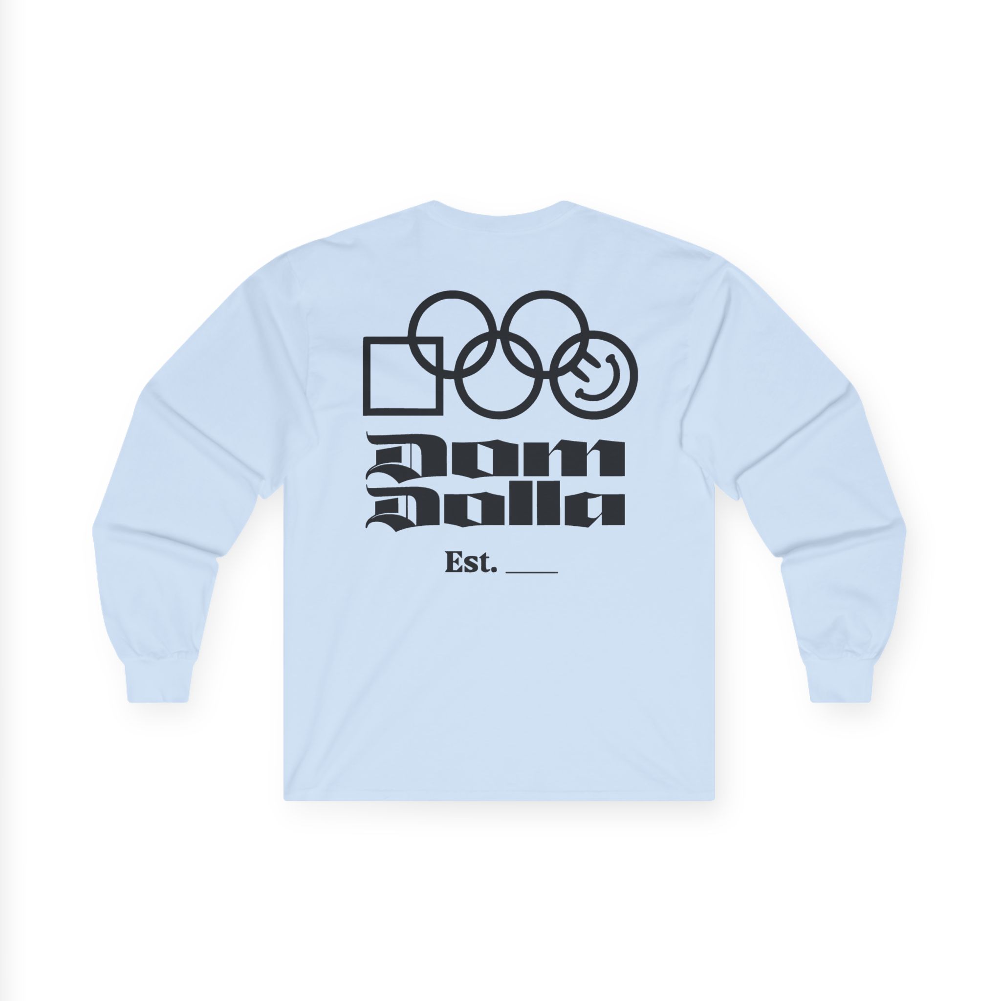 Dom Dolla Unisex Ultra Cotton Long Sleeve Tee - Image 8