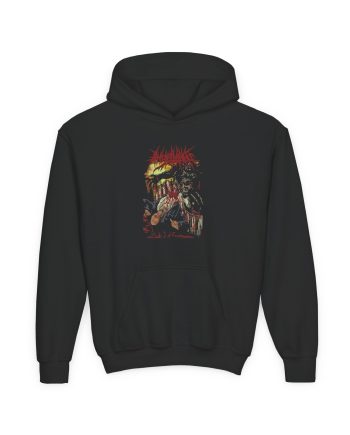 Angelmaker Ginger Snaps Youth Heavy Blend Hooded Sweatshirt