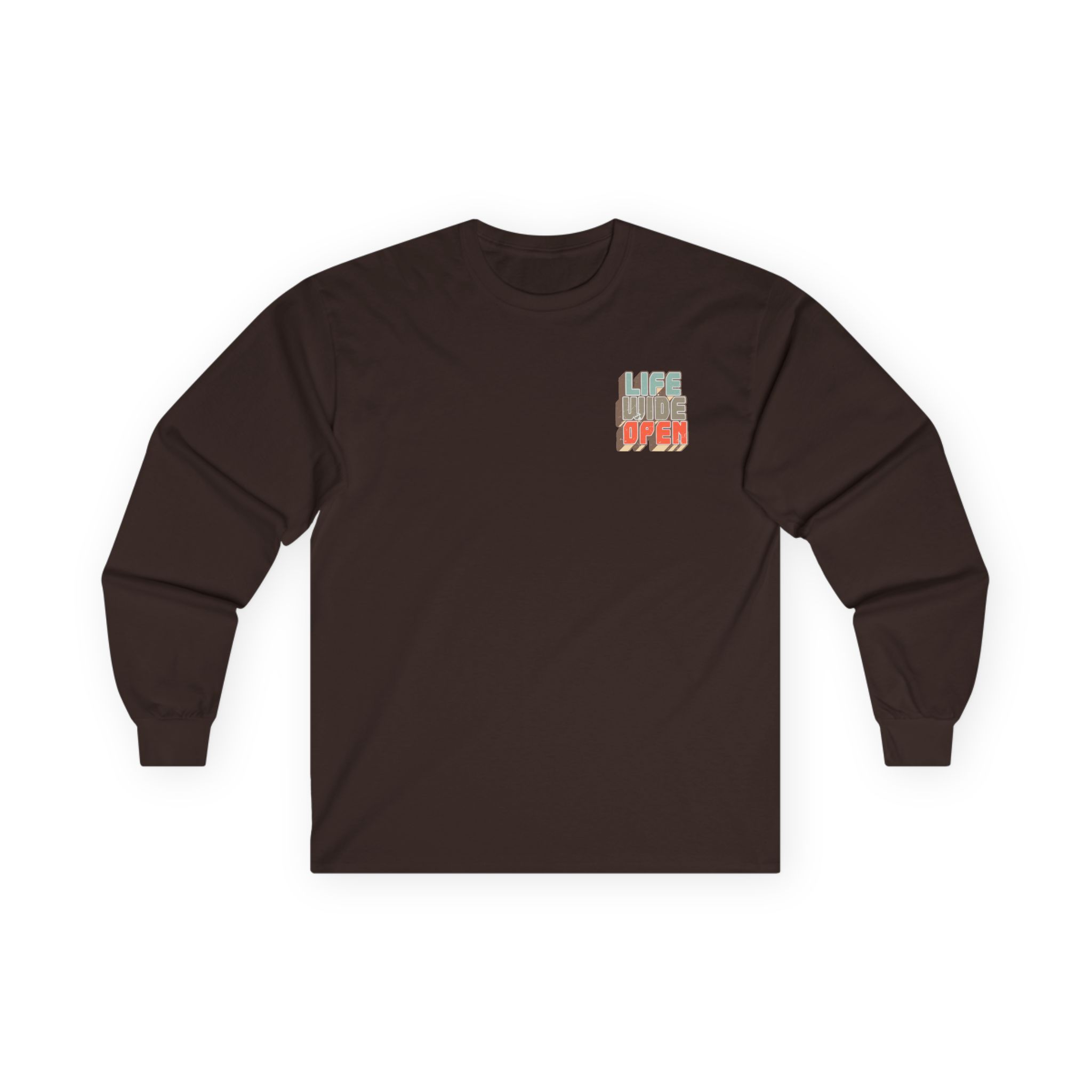 Cboystv Postcard Unisex Ultra Cotton Long Sleeve Tee - Image 9