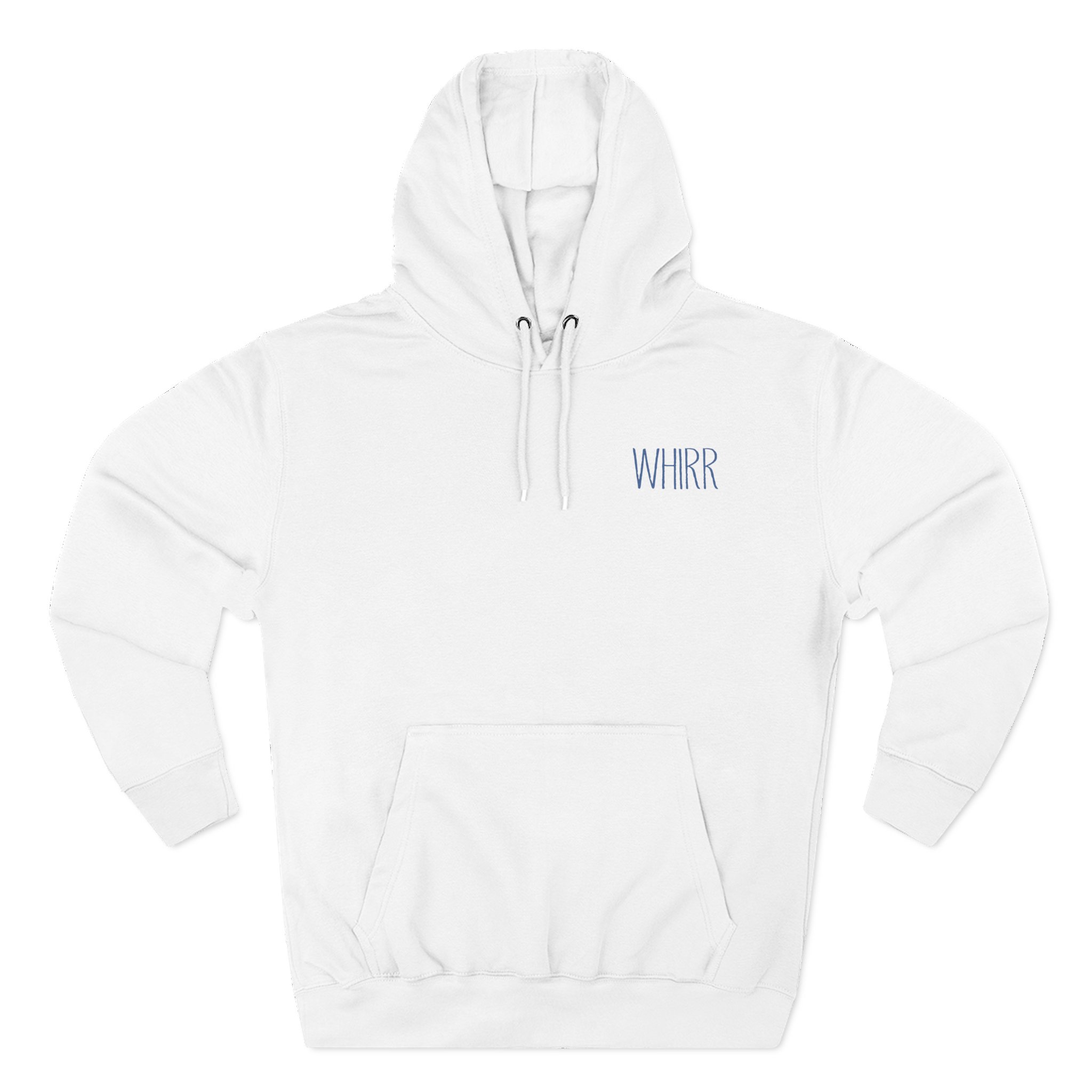 Cold Cuts Whirr Sway Three-Panel Fleece Hoodie