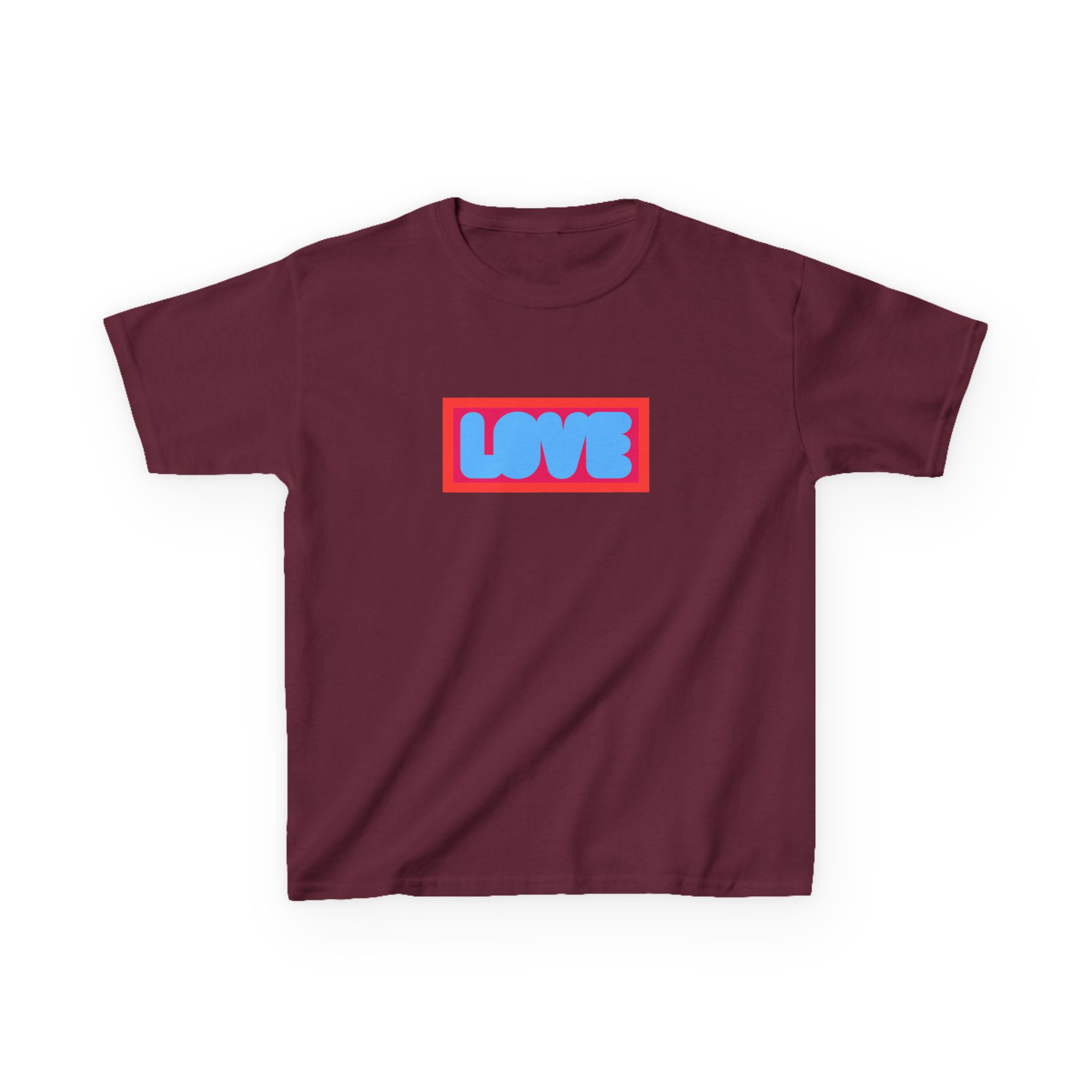Kids John Legend LOVE Heavy Cotton™ Tee - Image 11