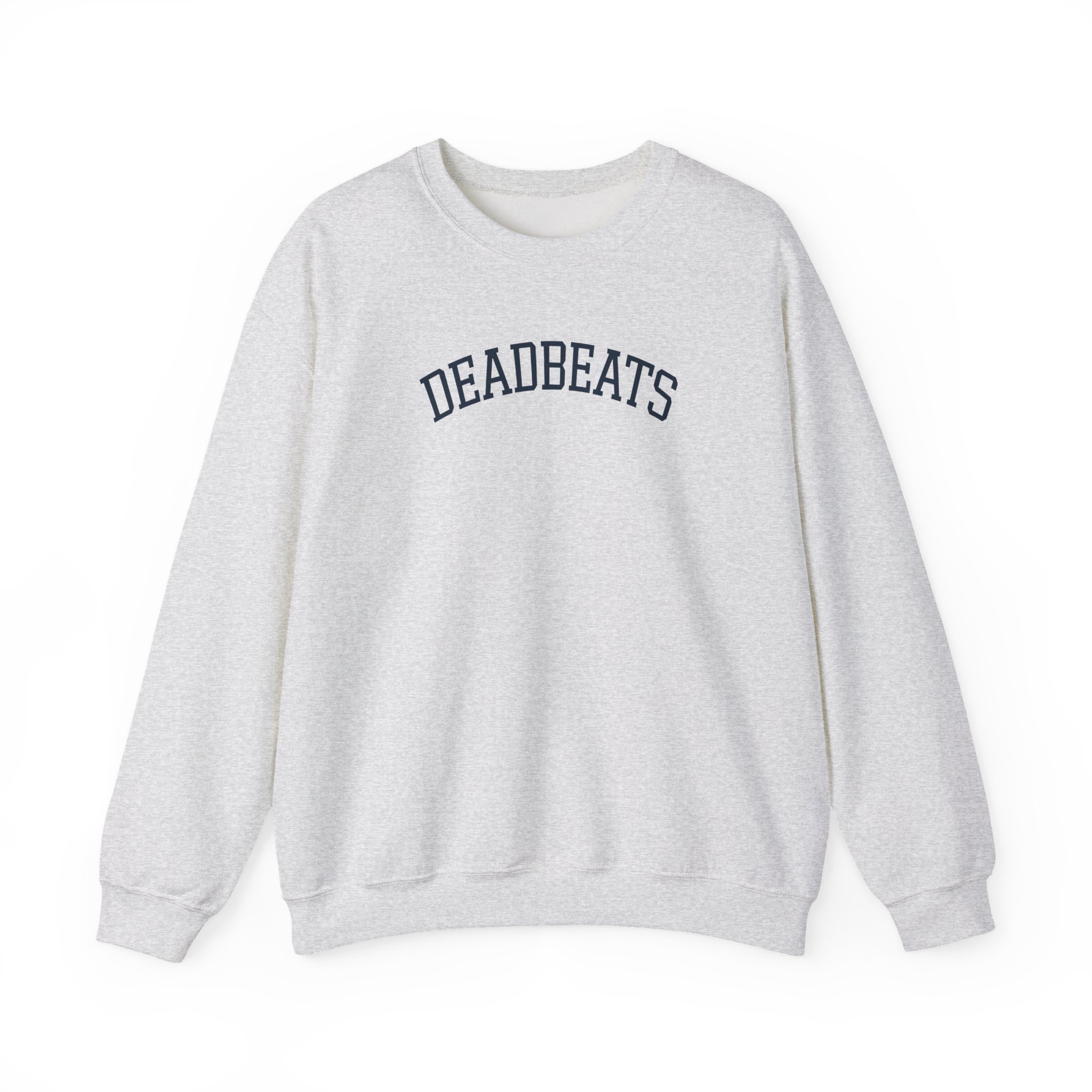 Deadbeats Unisex Heavy Blend™ Crewneck Sweatshirt - Image 3