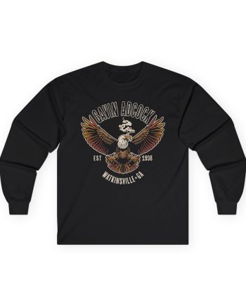 Gavin Adcock Eagle Unisex Ultra Cotton Long Sleeve Tee