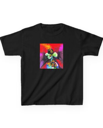 J Cole Kids Heavy Cotton™ Tee