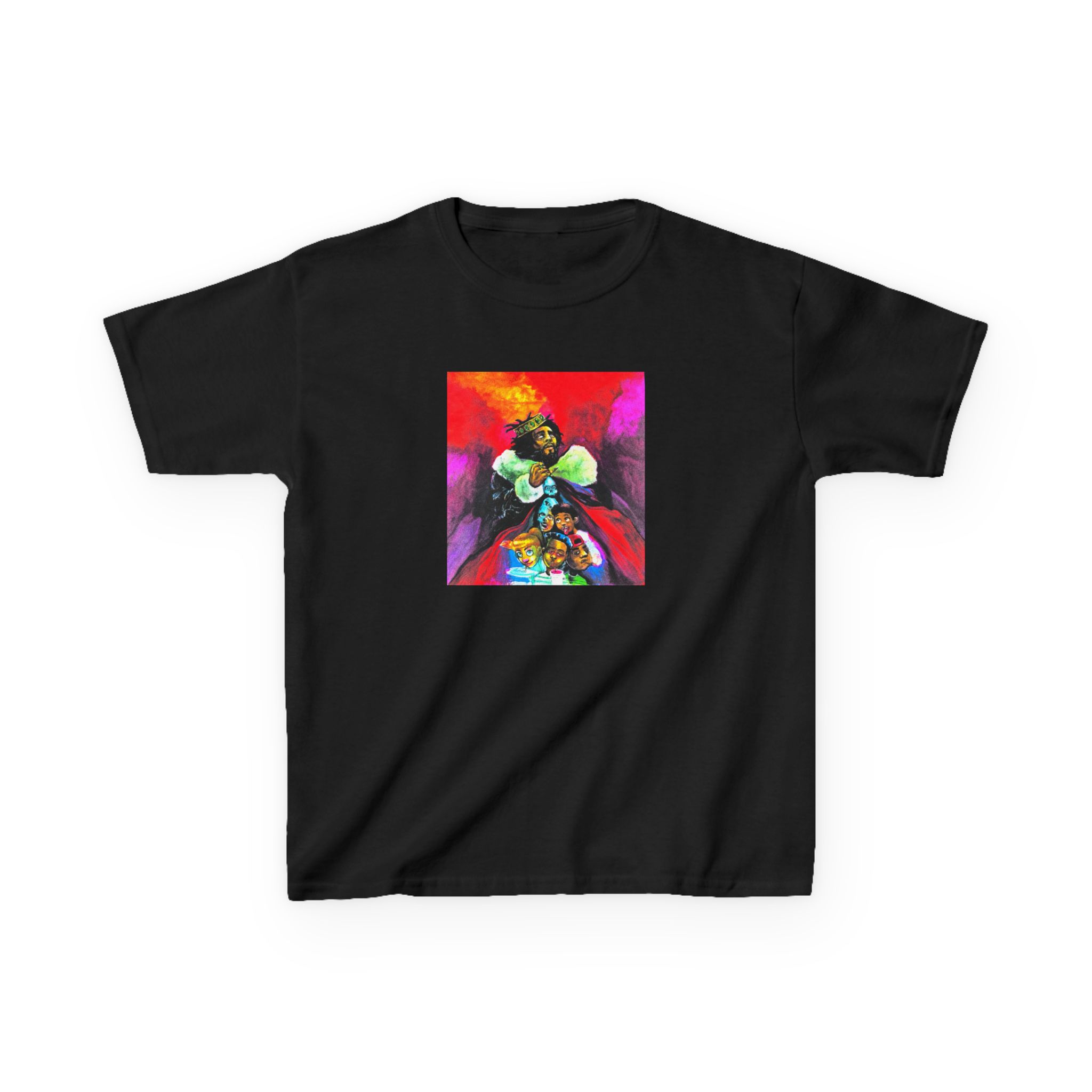 J Cole Kids Heavy Cotton™ Tee